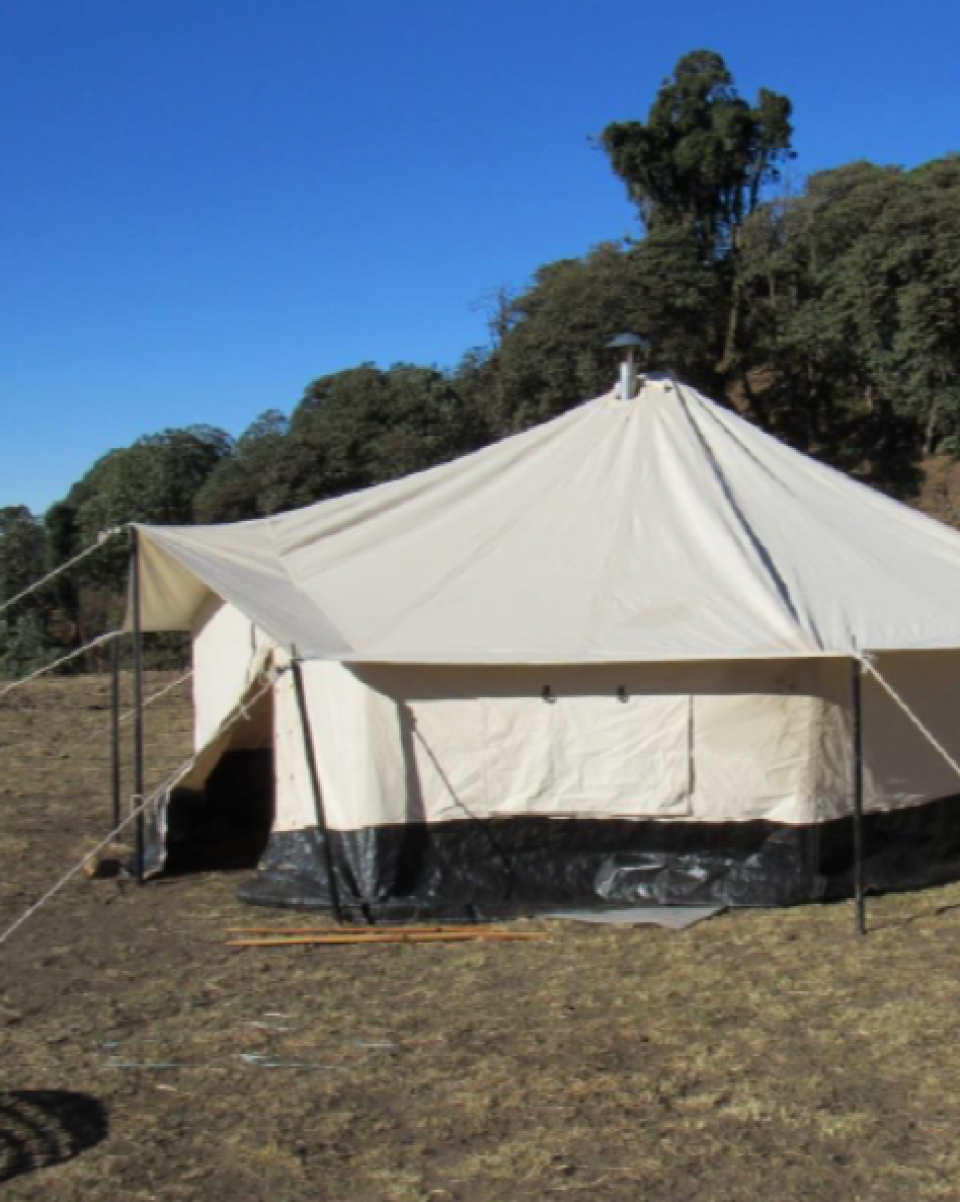 Herder Tents