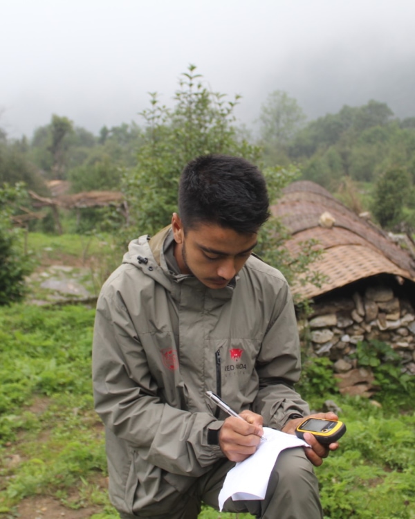 Monitoring of Red Panda Habitat