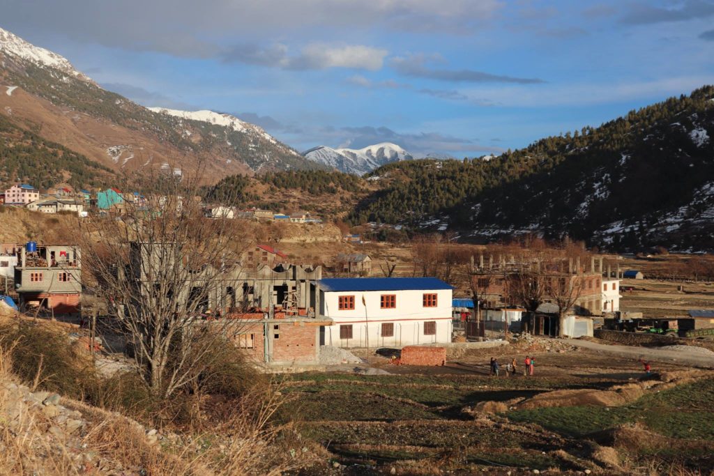 Village in Kalikot district