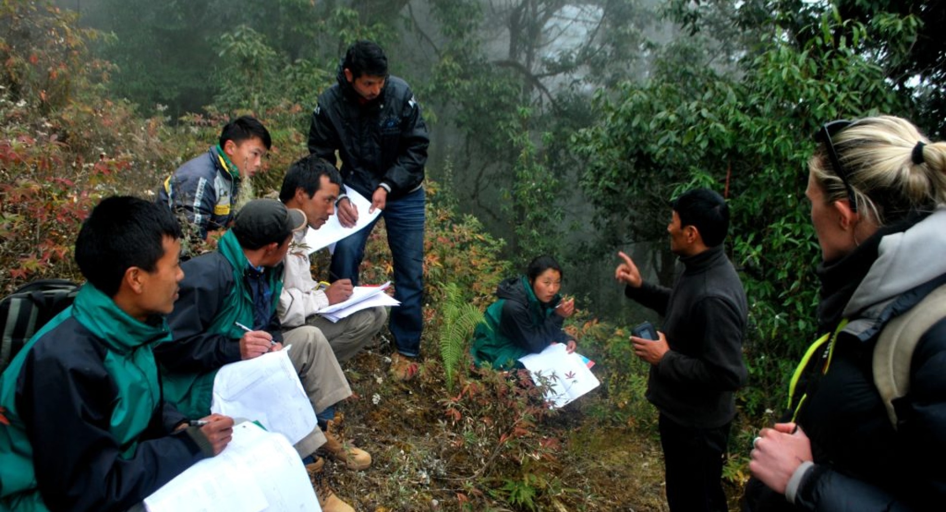 Red Panda Network Forest Guardians: Key to the Future of Red Pandas
