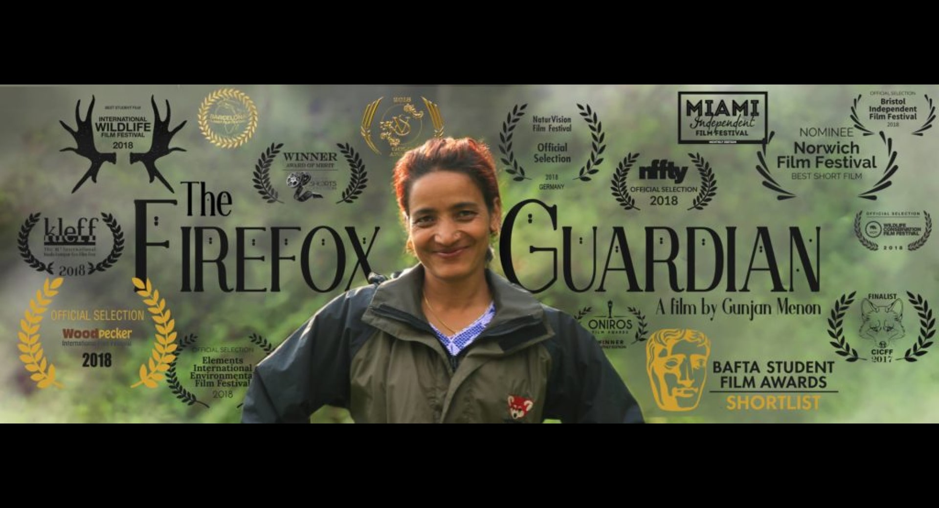 Menuka Bhattarai: The Firefox Guardian