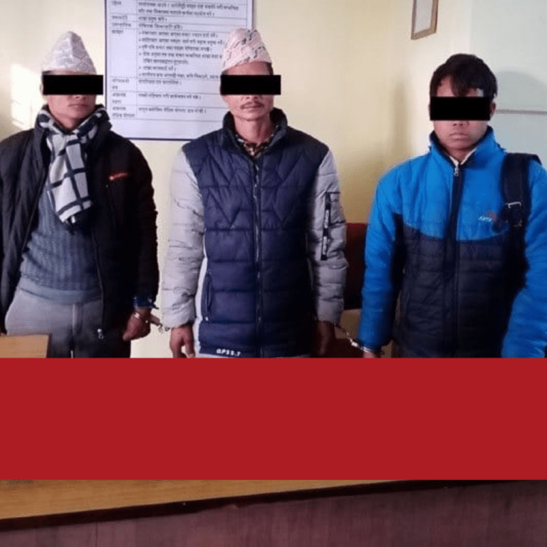 Three-men-have-been-arrested-with-red-panda-hides-in-Banke-Nepal.png