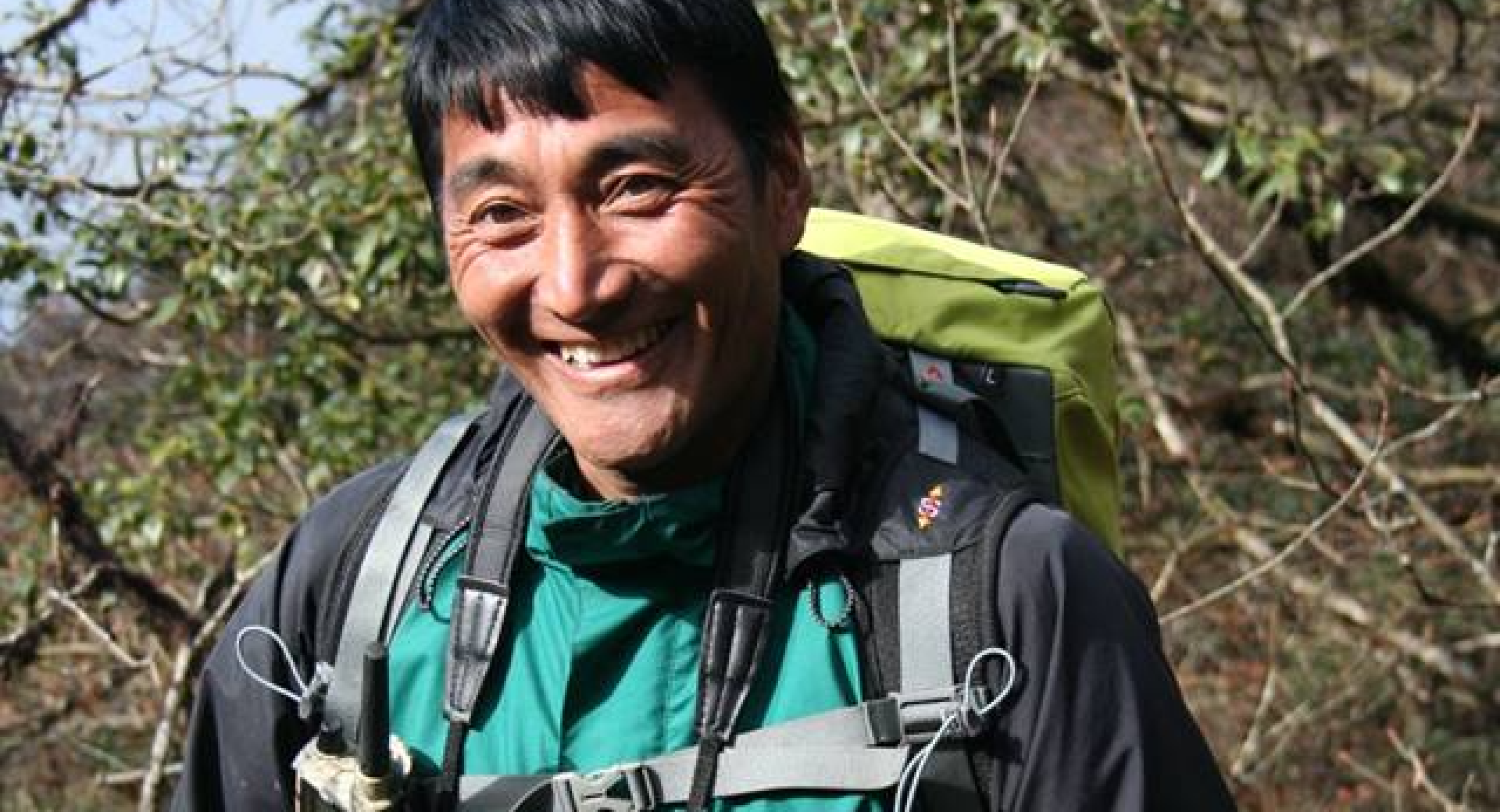 Phinju Sherpa: From livestock herder to red panda tracker