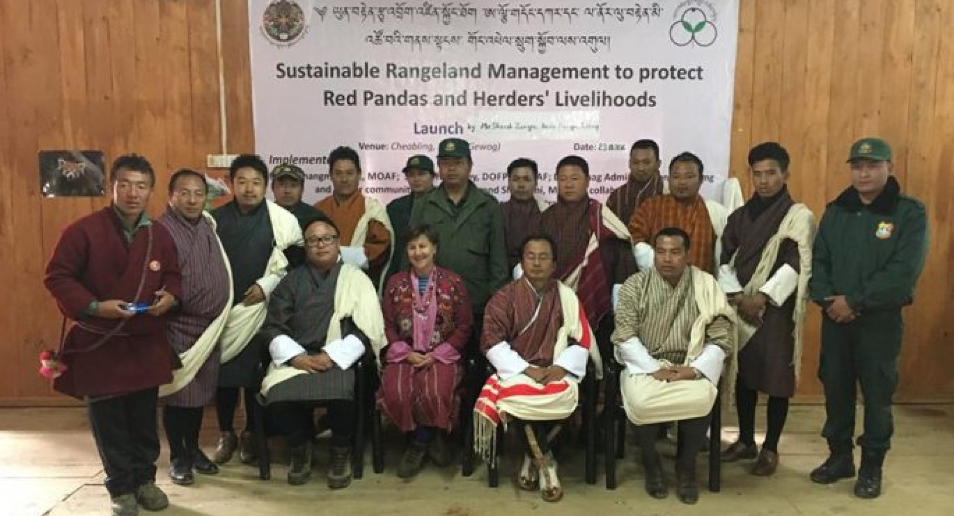 Protecting Red Pandas and Herder Livelihoods in Bhutan