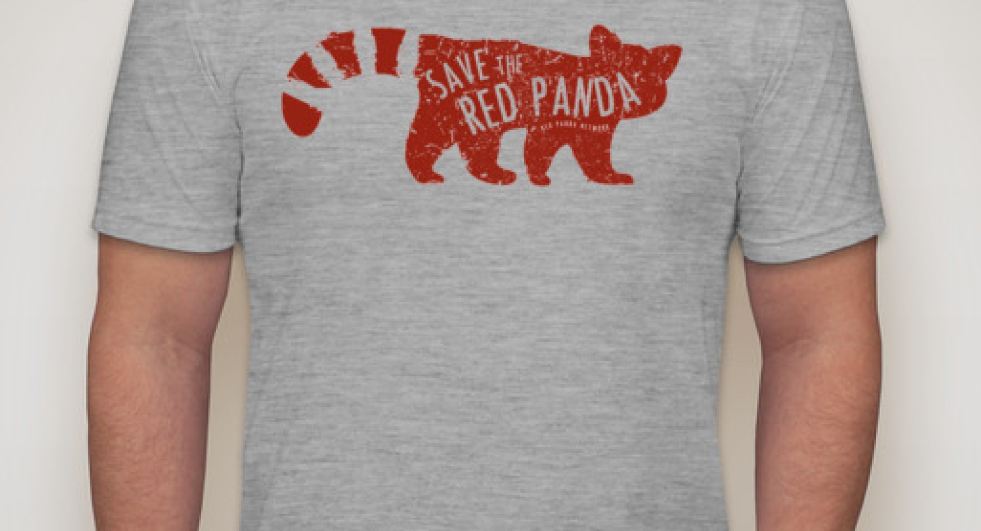 Celebrate Earth Day - Red Panda Style!